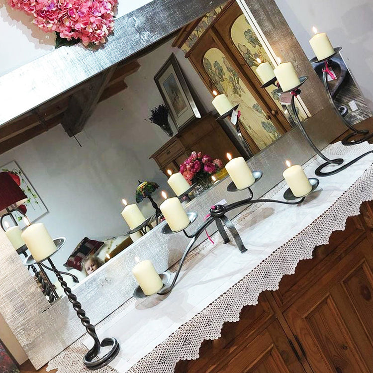 Candles & Holders