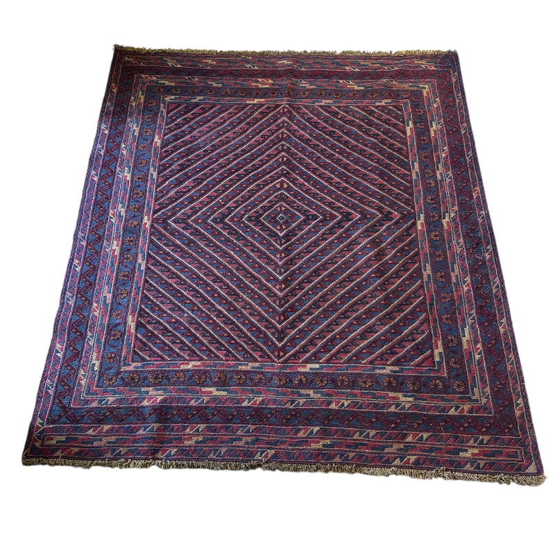Mushwani Rug 3m