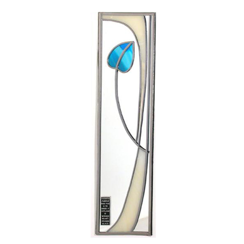 Single Mirror Bud & Swirl