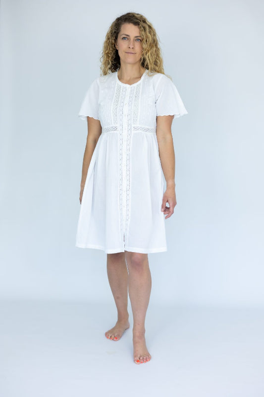 Carolyn Cotton Nightdress
