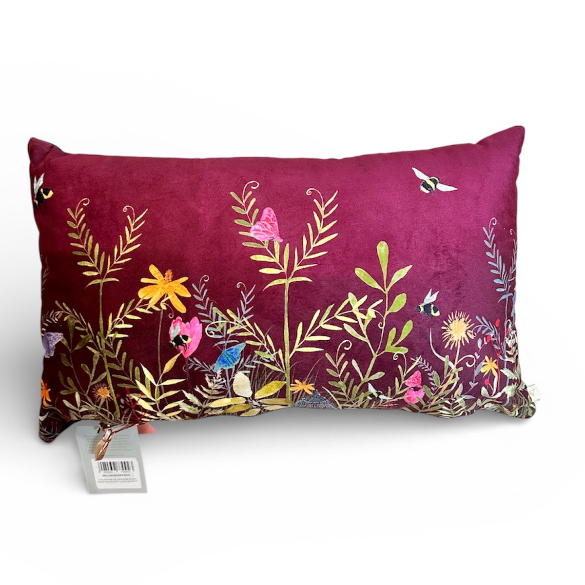Wildflower Meadow Cushion