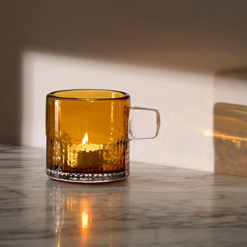 LSA Handle Tealight Holder