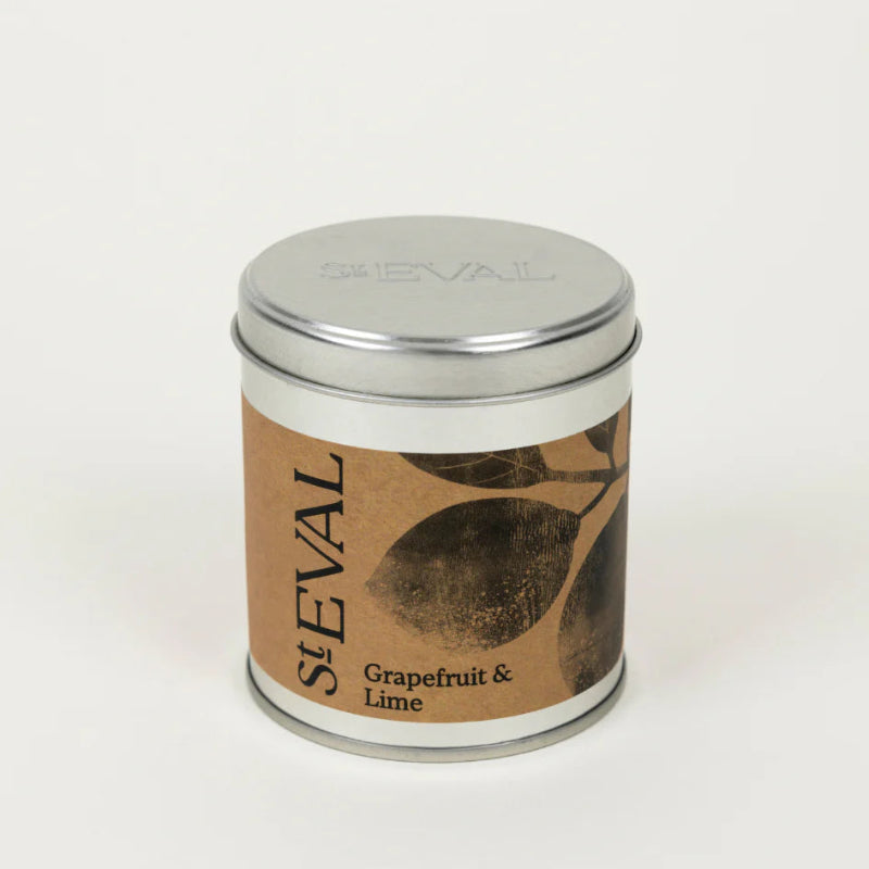 Grapefruit & Lime Scented Candle
