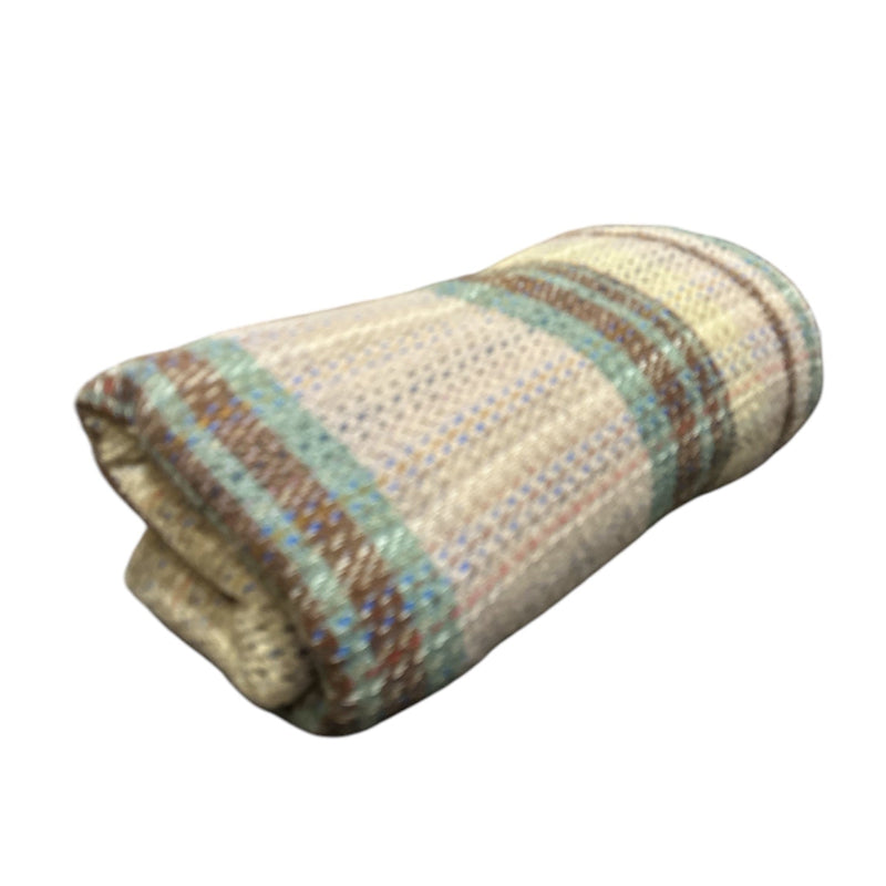 Recycled Wool Throw Large