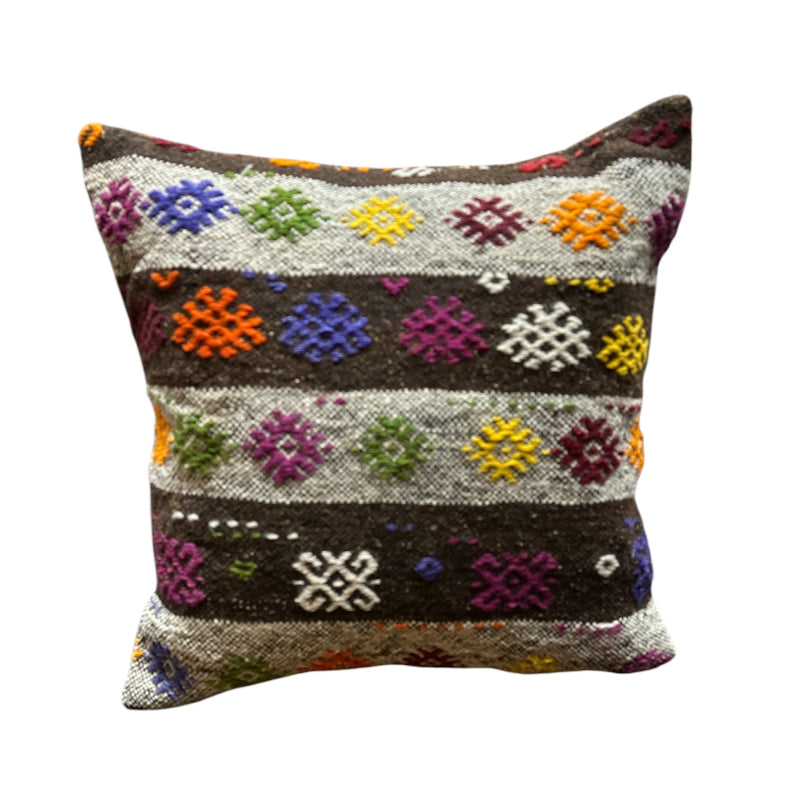 Kilim Cushion Colour Set 1