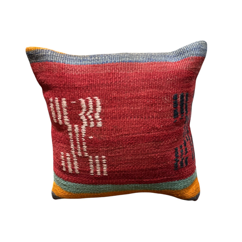 Kilim Cushion Colour Set 1