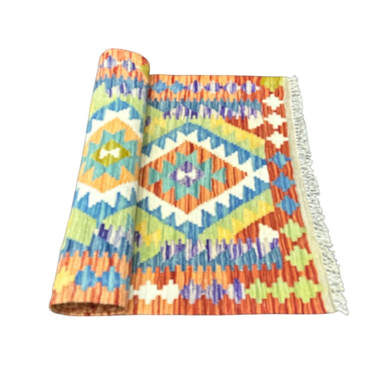 Kilim Wool Runner