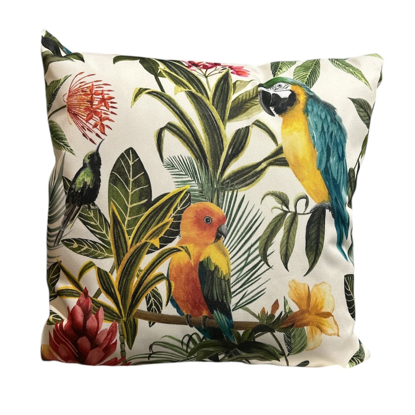 Outdoor Bird Cushion