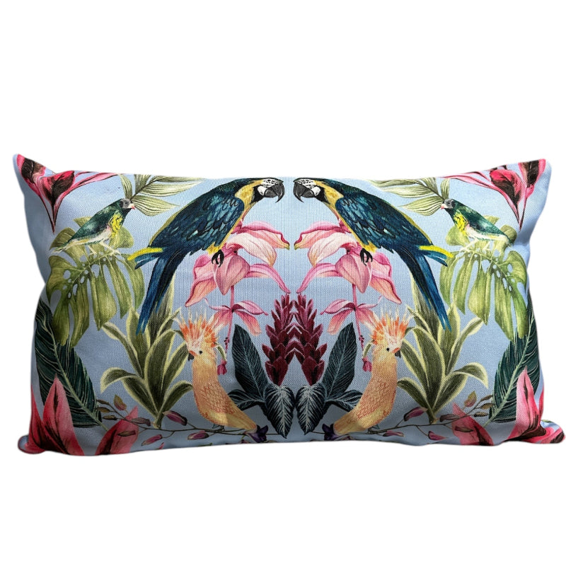 Outdoor Bird Cushion