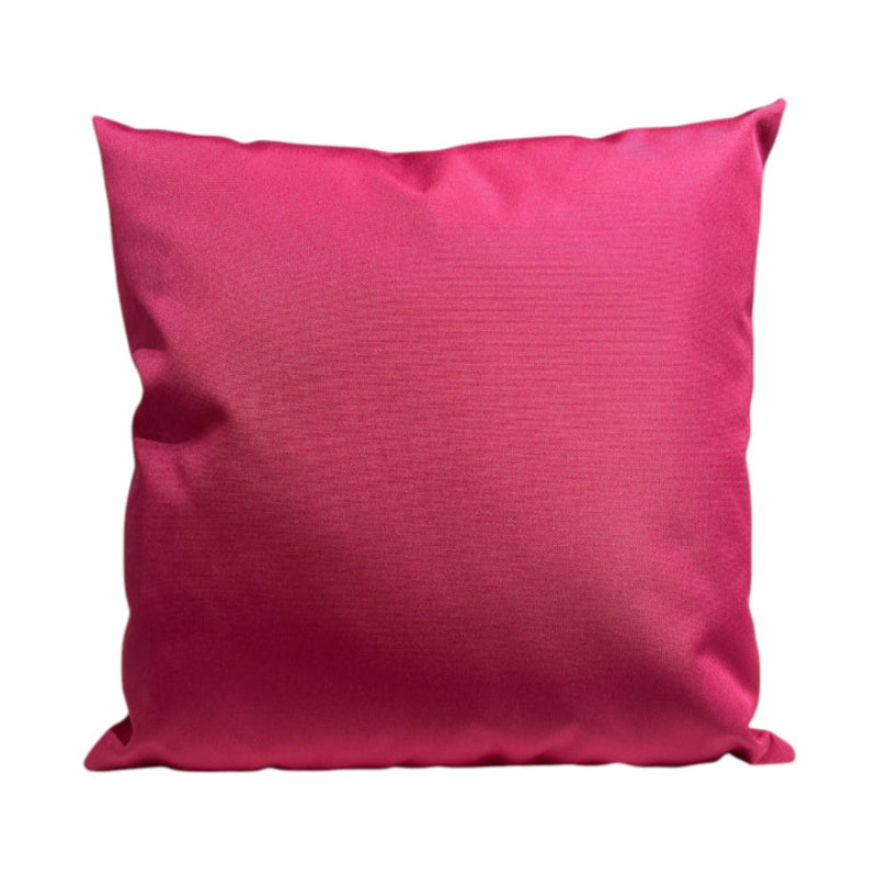 Pink Outdoor Cushion