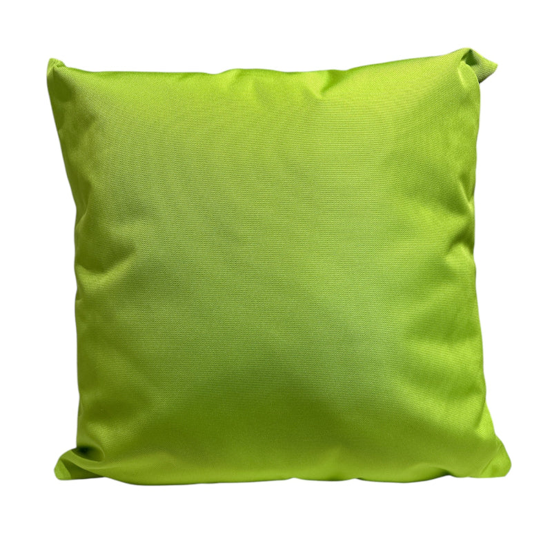 Lime Outdoor Cushion