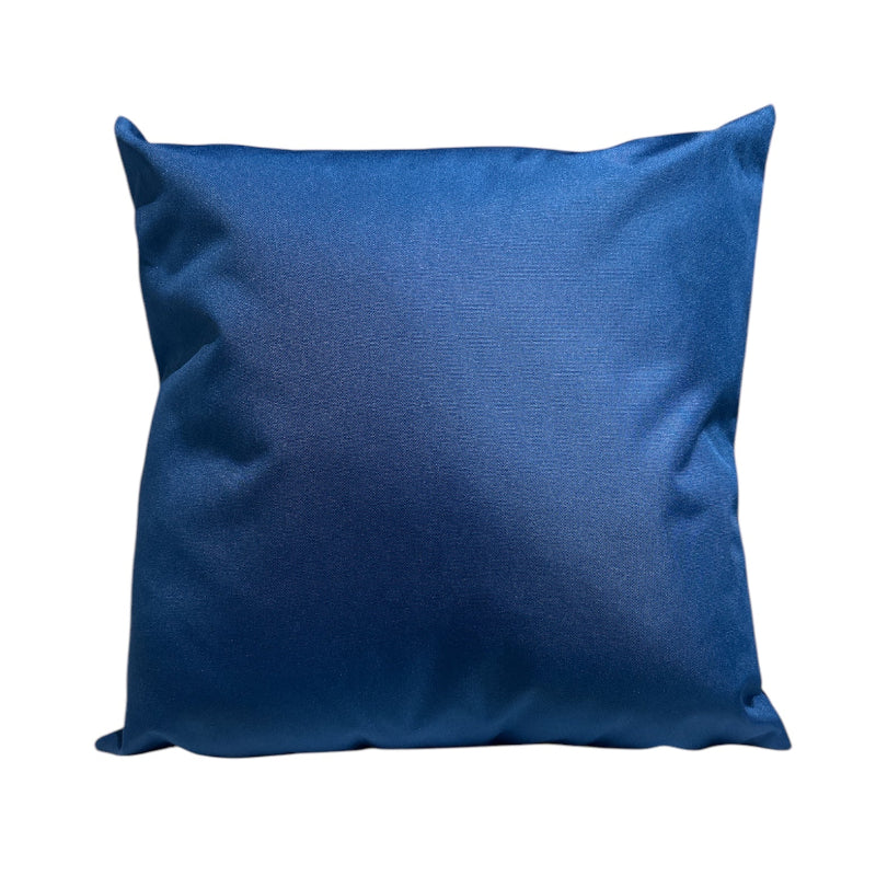 Royal Blue Outdoor Cushion