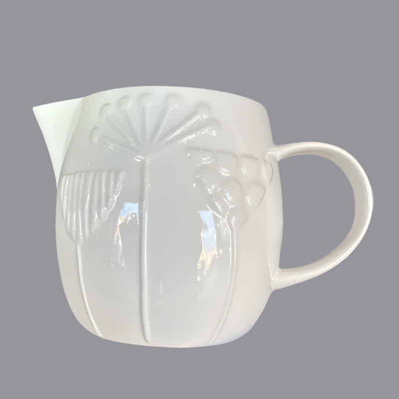 Large Bone China Jug