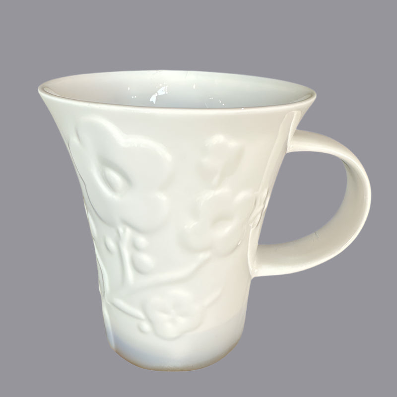 Flute Bone China Mug