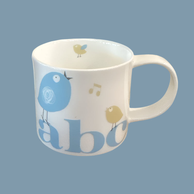Nursery Mug Boy