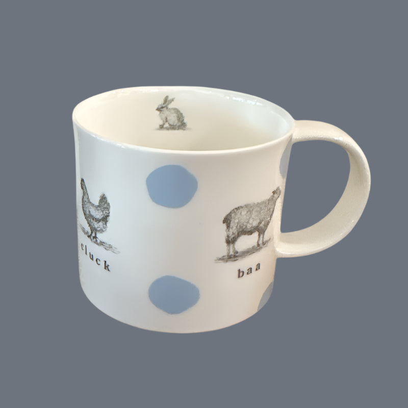 Nursery Mug Animals