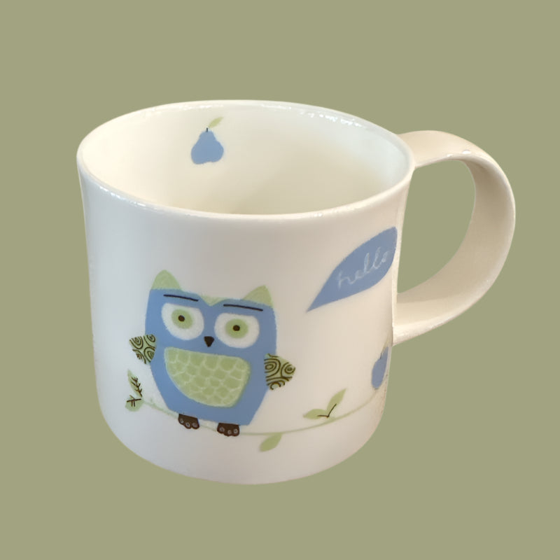 Nursery Mug Owl