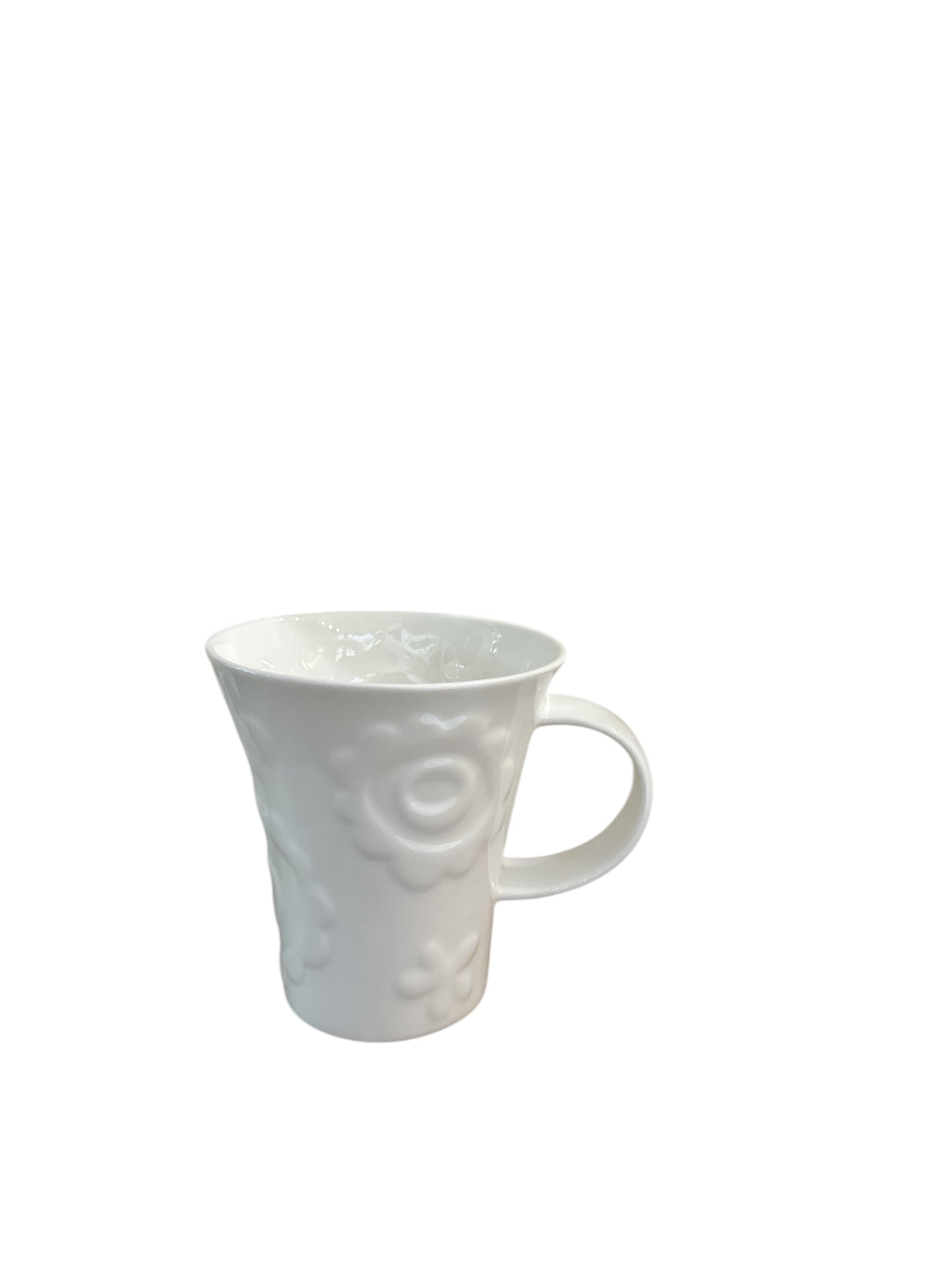 Flute Bone China Mug