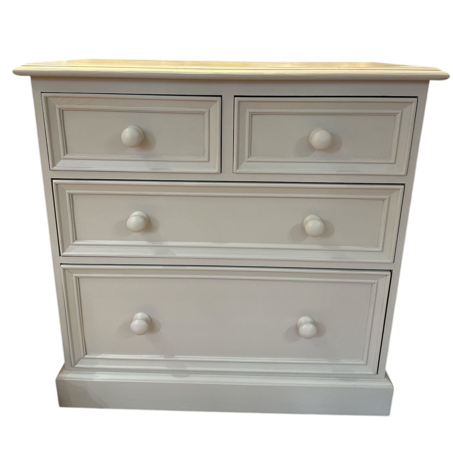 Painted Chest of Drawers