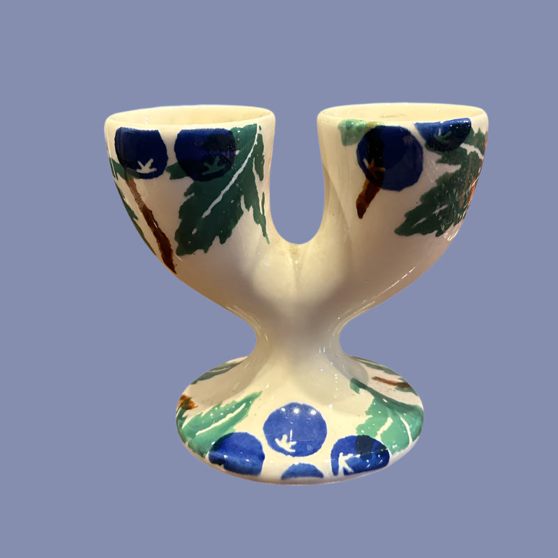 Moorland Double Egg Cup