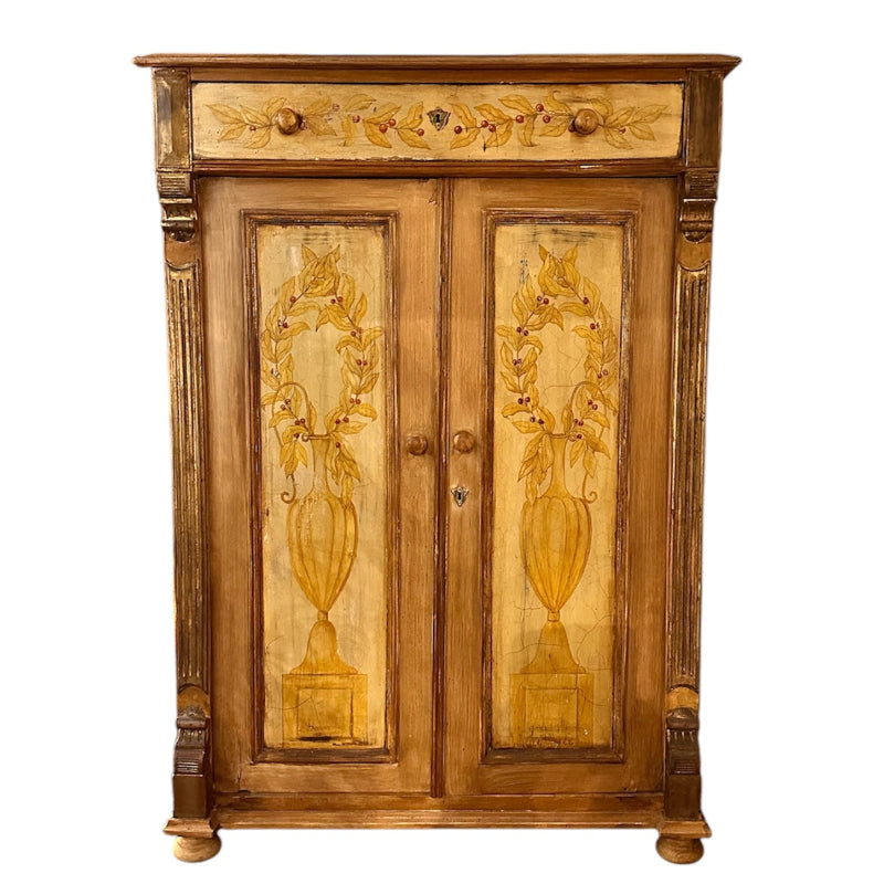 Antique Vertico Cupboard