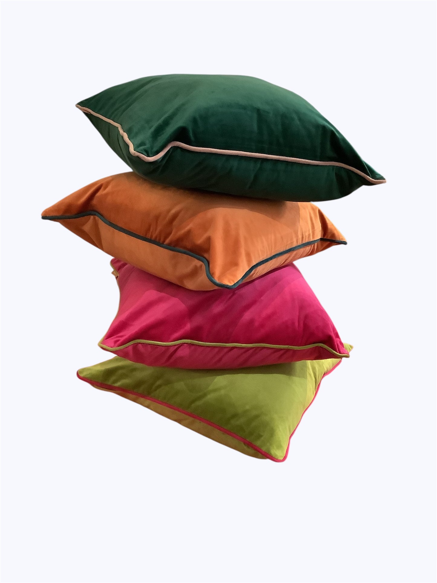 Meridian Velvet Cushion