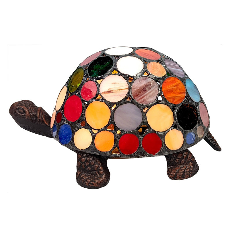 Spot Design Tiffany Turtle Lamp