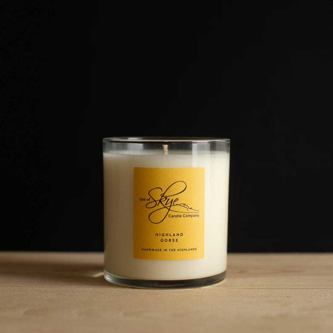 Highland Gorse Soya Wax Candle