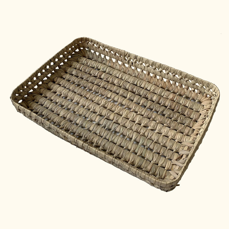 Large Flat Tray