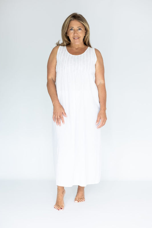 Lizzie Cotton Victorian Style Nightdress