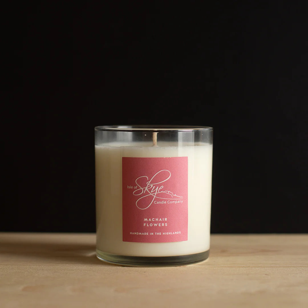 Machair Flowers Soya Wax Candle