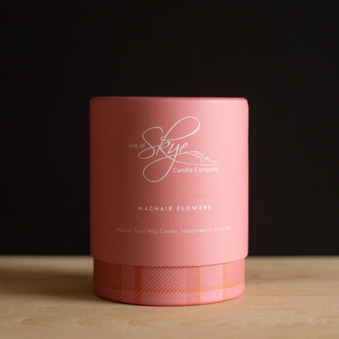 Machair Flowers Soya Wax Candle