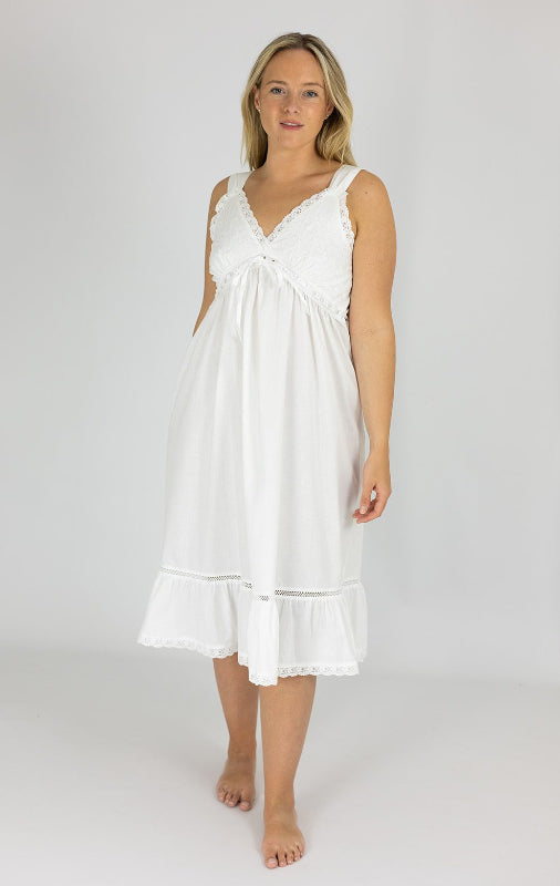 Megan Cotton Nightdress