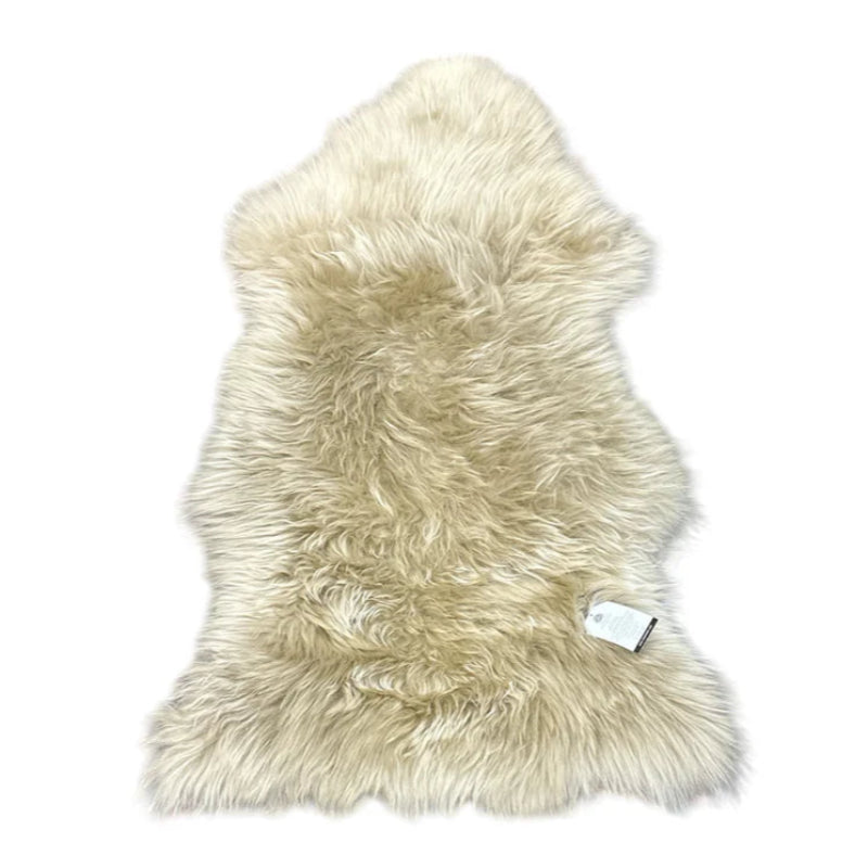 Sheepskin Triple Special Rug in Vole