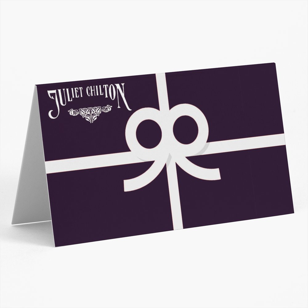 Physical Gift Card