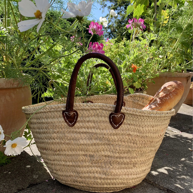 Round Handle Basket