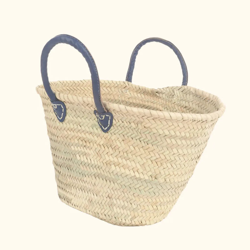 Short Colour Handle Basket