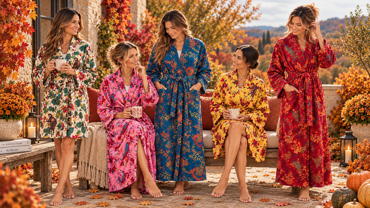 Dressing Gowns
