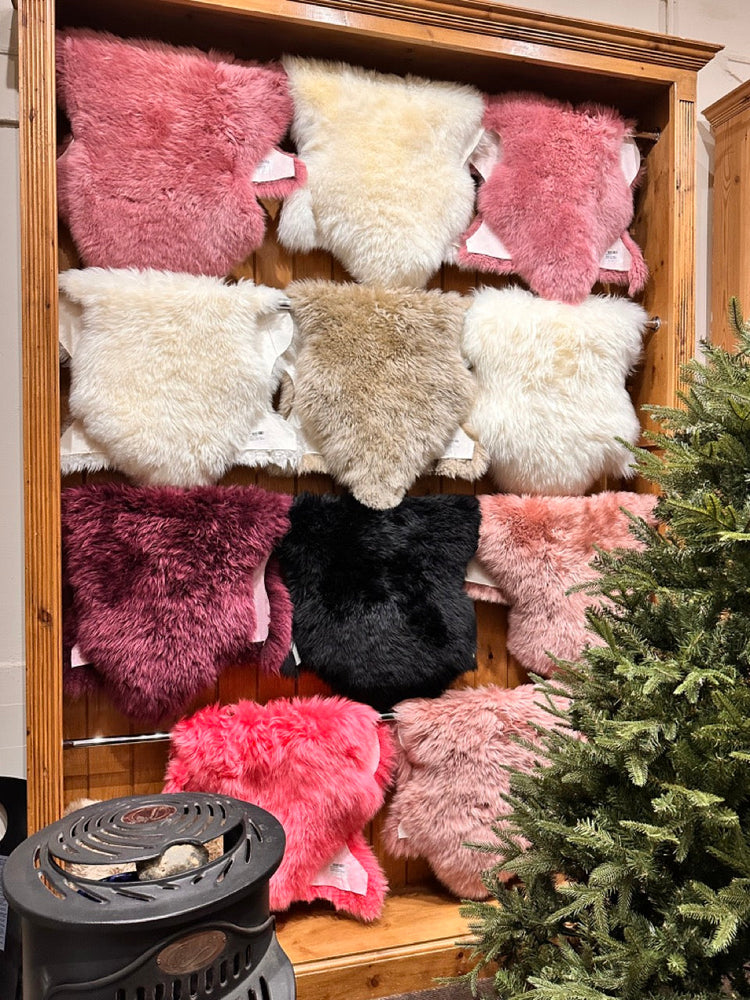 Sheepskins & Cowhides