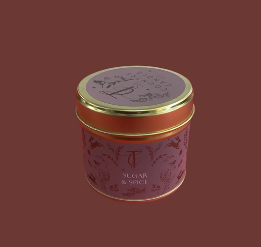 Sugar & Spice