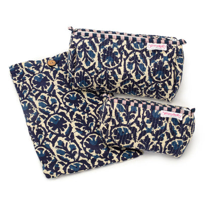 Serendipity Cosmetic Bag