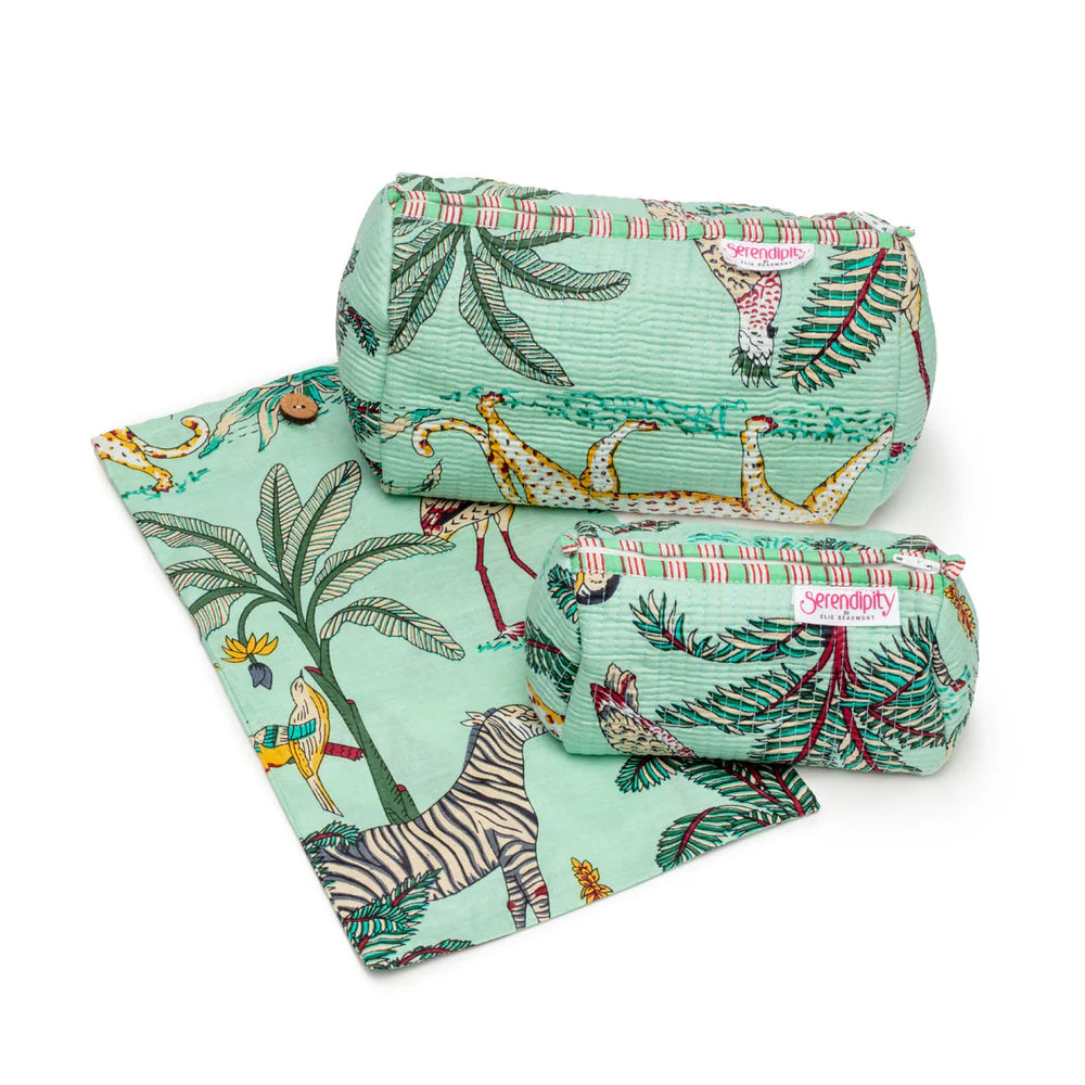Serendipity Cosmetic Bag