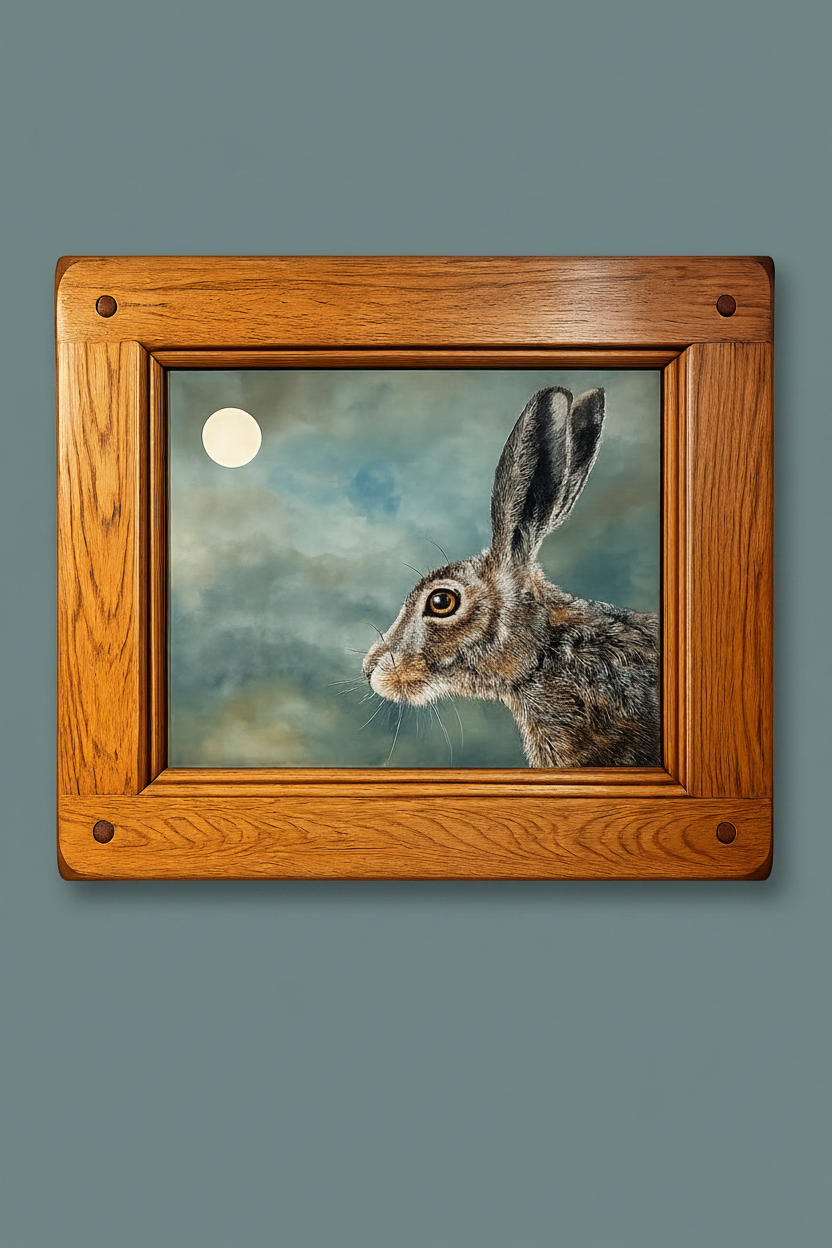 The Gazor – Original Artwork by Maggie