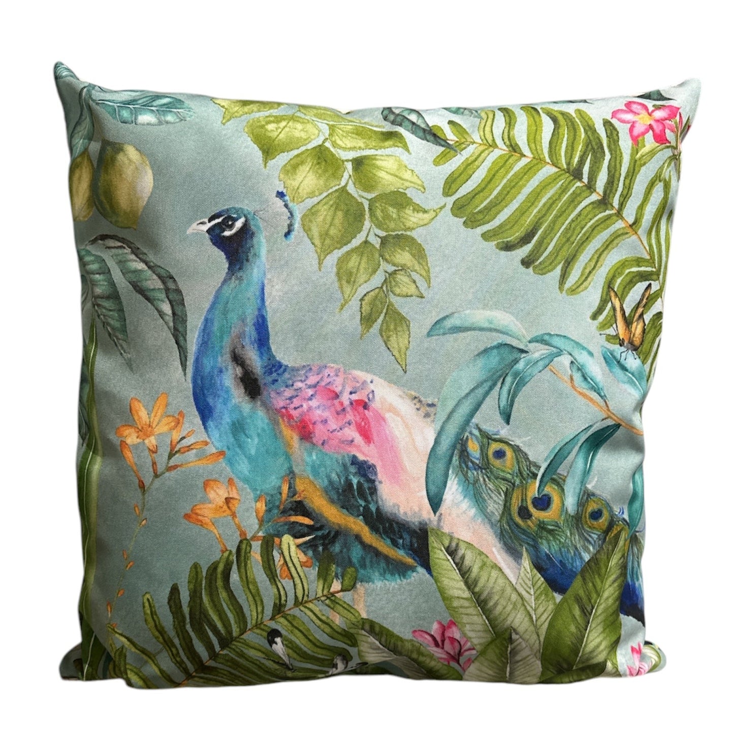 Outdoor Bird Cushion