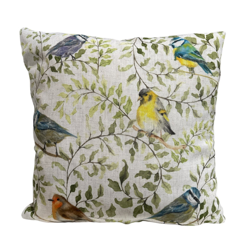 Polyester Bird Cushion