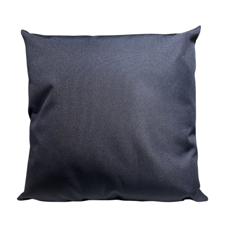 Dark Navy Outdoor Cushion