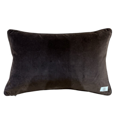 French Partridge Cushion