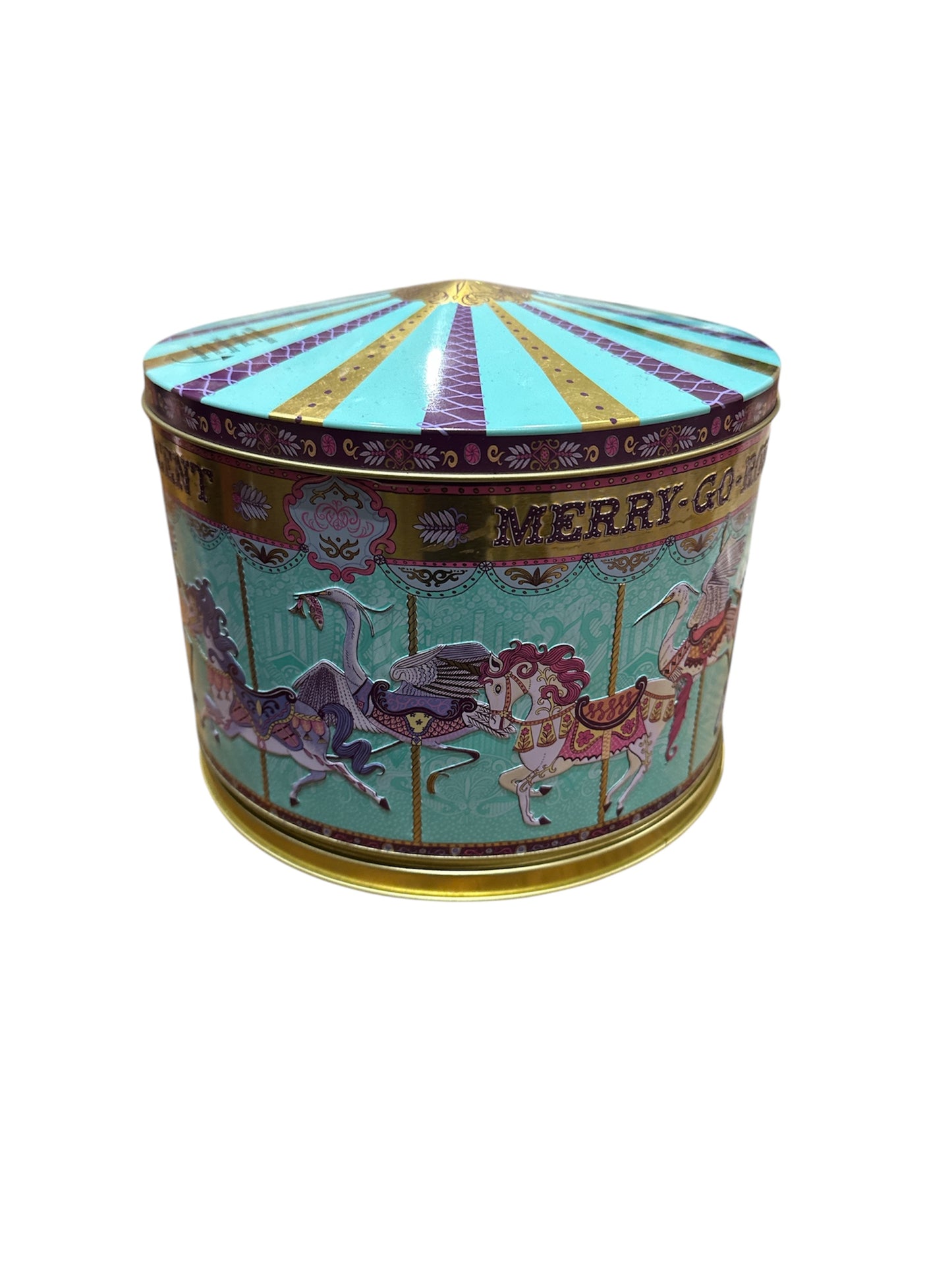 Fortnum & Mason Carousel Tin