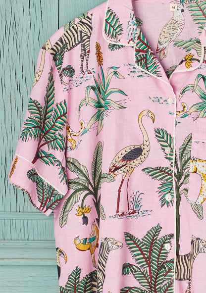 Jungle Pyjama Set