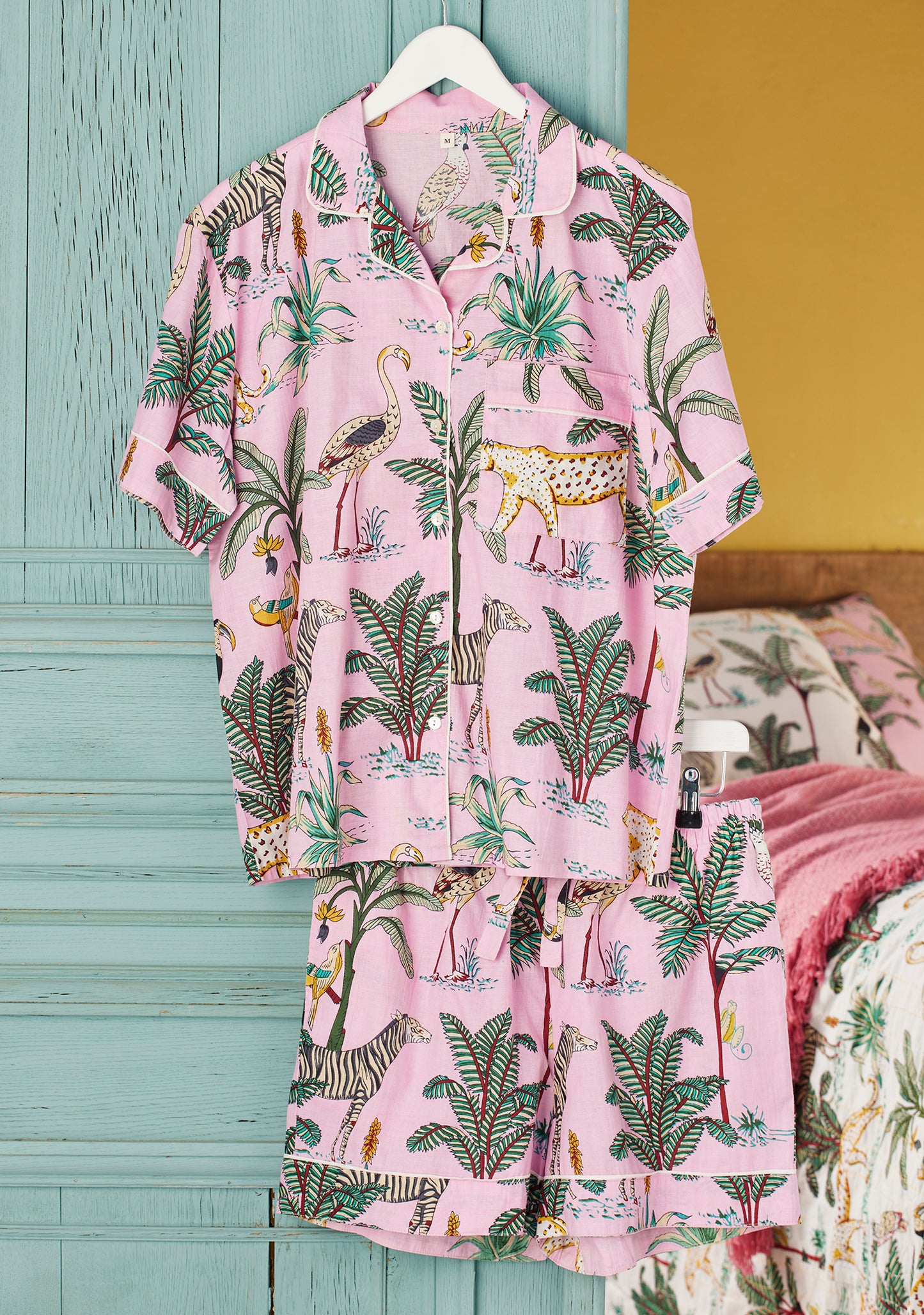 Jungle Pyjama Set